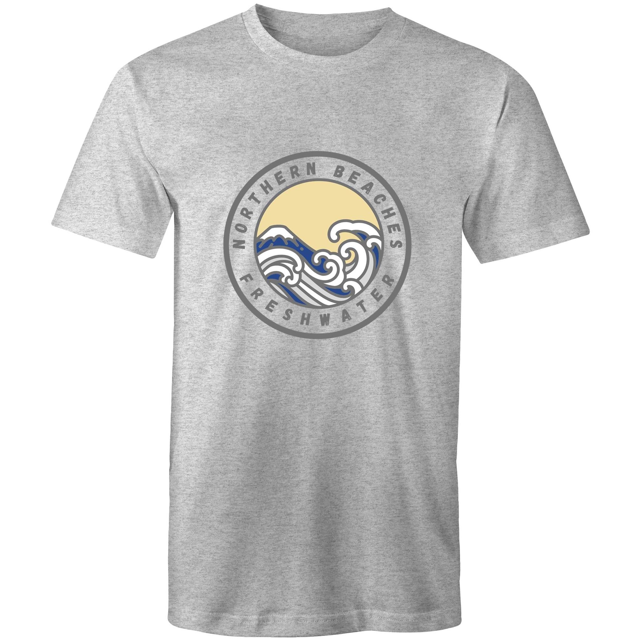 Freshwater Northern Beaches Sydney Australia Printed Logo T-Shirt Ogo Merch