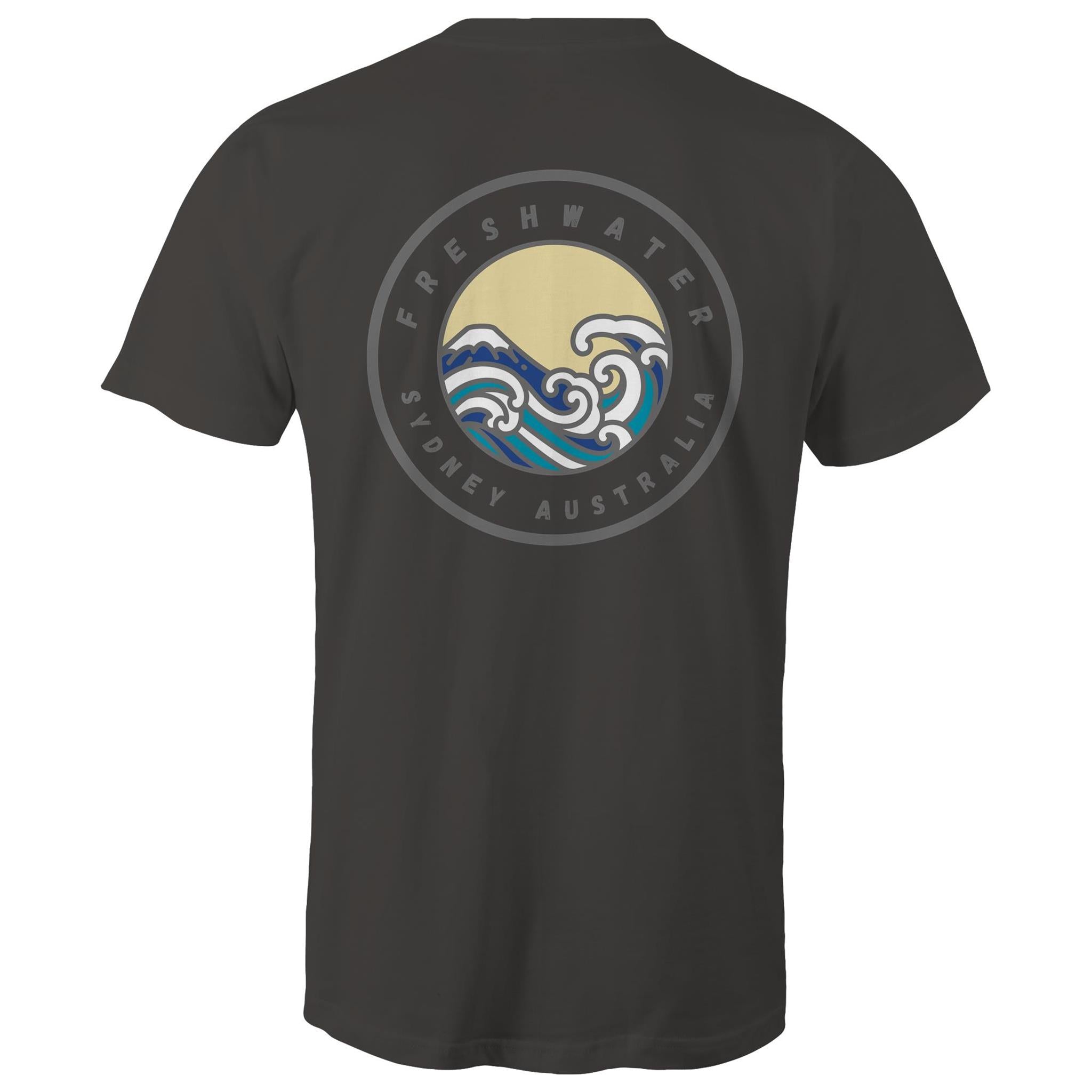 Freshwater Northern Beaches Sydney Australia Printed Logo T-Shirt Ogo Merch
