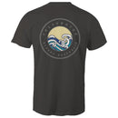 Freshwater Northern Beaches Sydney Australia Printed Logo T-Shirt Ogo Merch