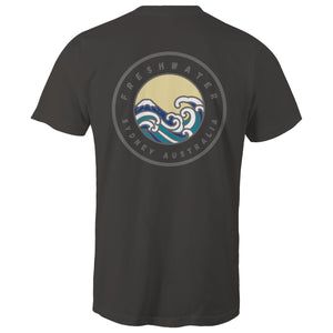 Freshwater Northern Beaches Sydney Australia Printed Logo T-Shirt Ogo Merch