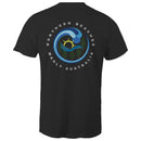Manly Northern Beaches Sydney Australia Printed Logo T-Shirt Ogo Merch