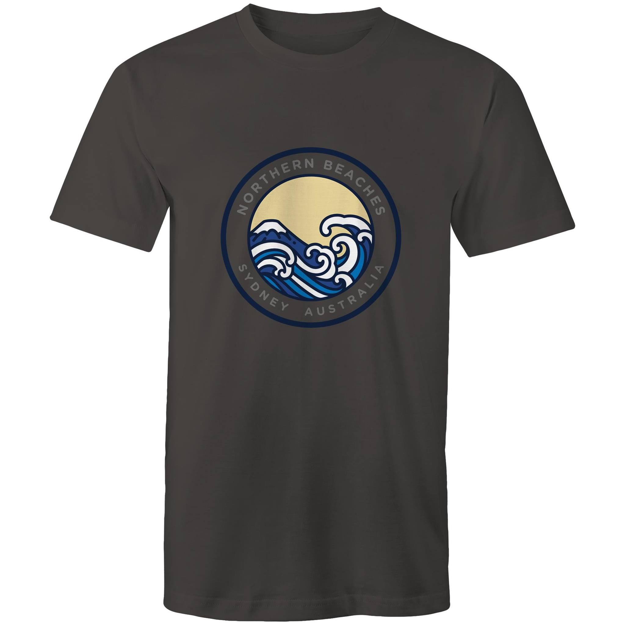 Northern Beaches Sydney Australia Printed Logo T-Shirt Ogo Merch