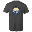 Lost Manly Northern Beaches Sydney Australia Printed Logo T-Shirt Ogo Merch