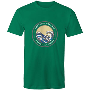 Northern Beaches Sydney Australia Printed Logo T-Shirt Ogo Merch