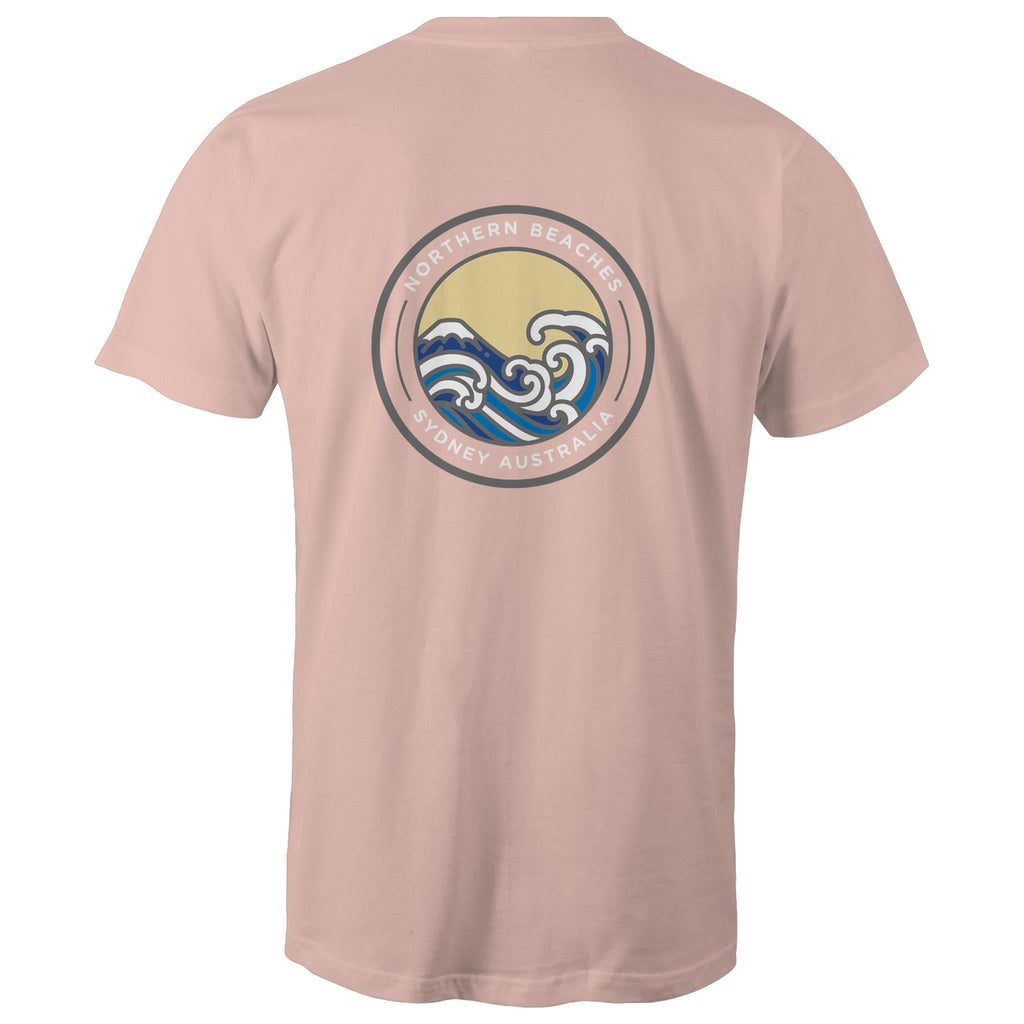 Northern Beaches Sydney Australia Printed Logo T-Shirt Ogo Merch