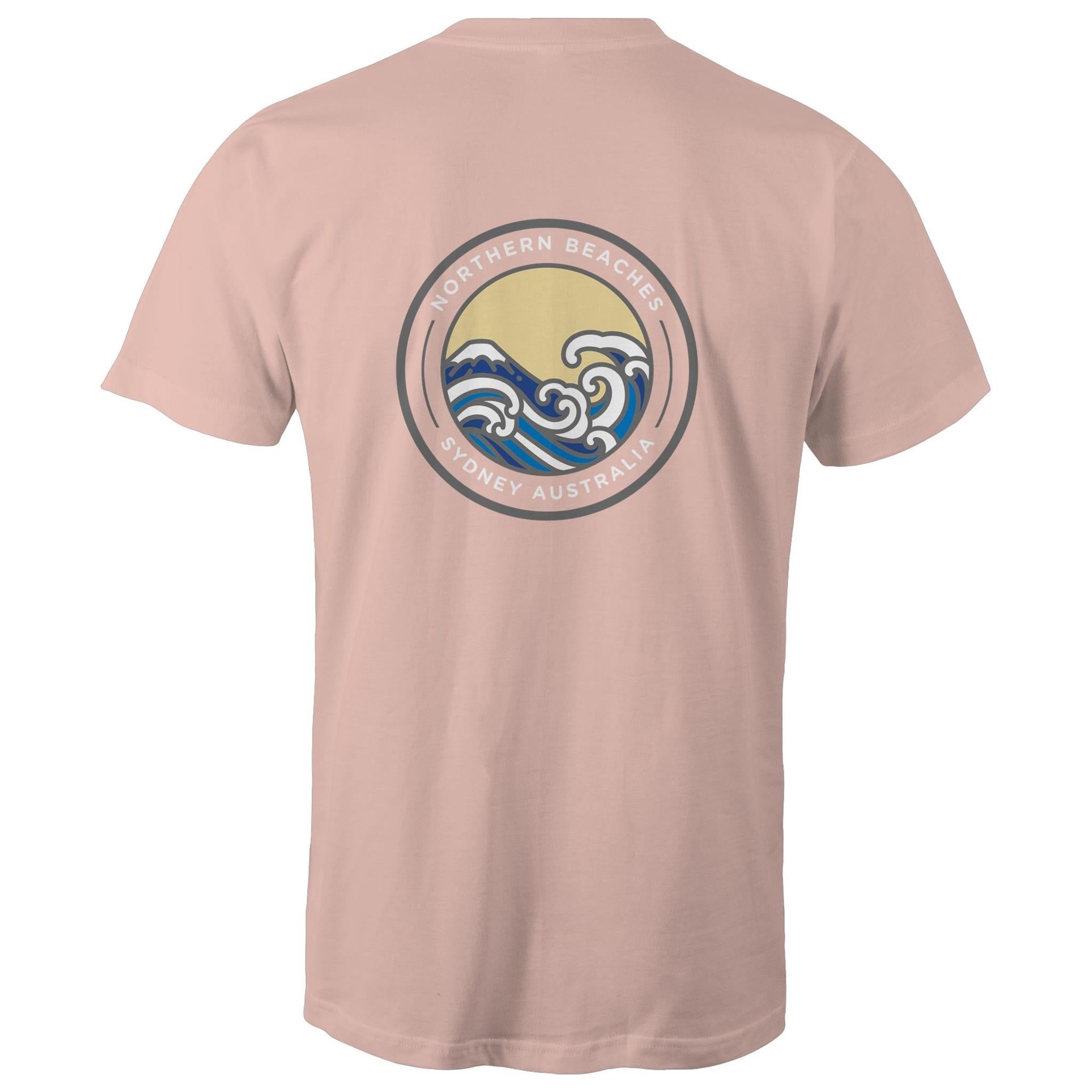 Northern Beaches Sydney Australia Printed Logo T-Shirt Ogo Merch