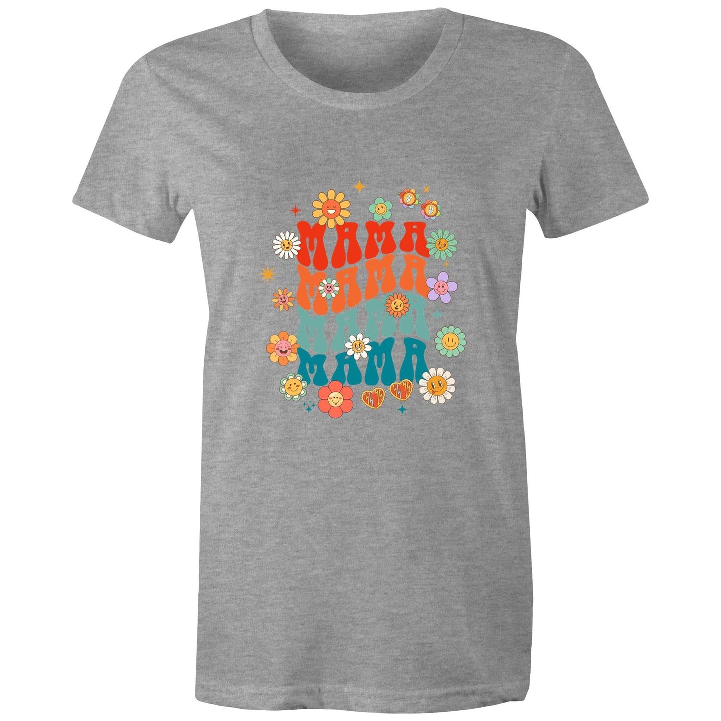 Women's Maple Tee Mama 