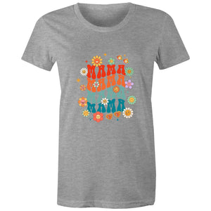 Women's Maple Tee Mama 