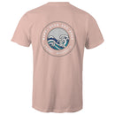 AS Colour Staple - Mens T-Shirt Bondi Born and Bred custom logo front and back (Copy) Ogo Merch