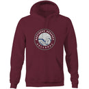 COLLAROY Printed custom logo on AS Colour Stencil - Pocket Hoodie Sweatshirt Ogo Merch