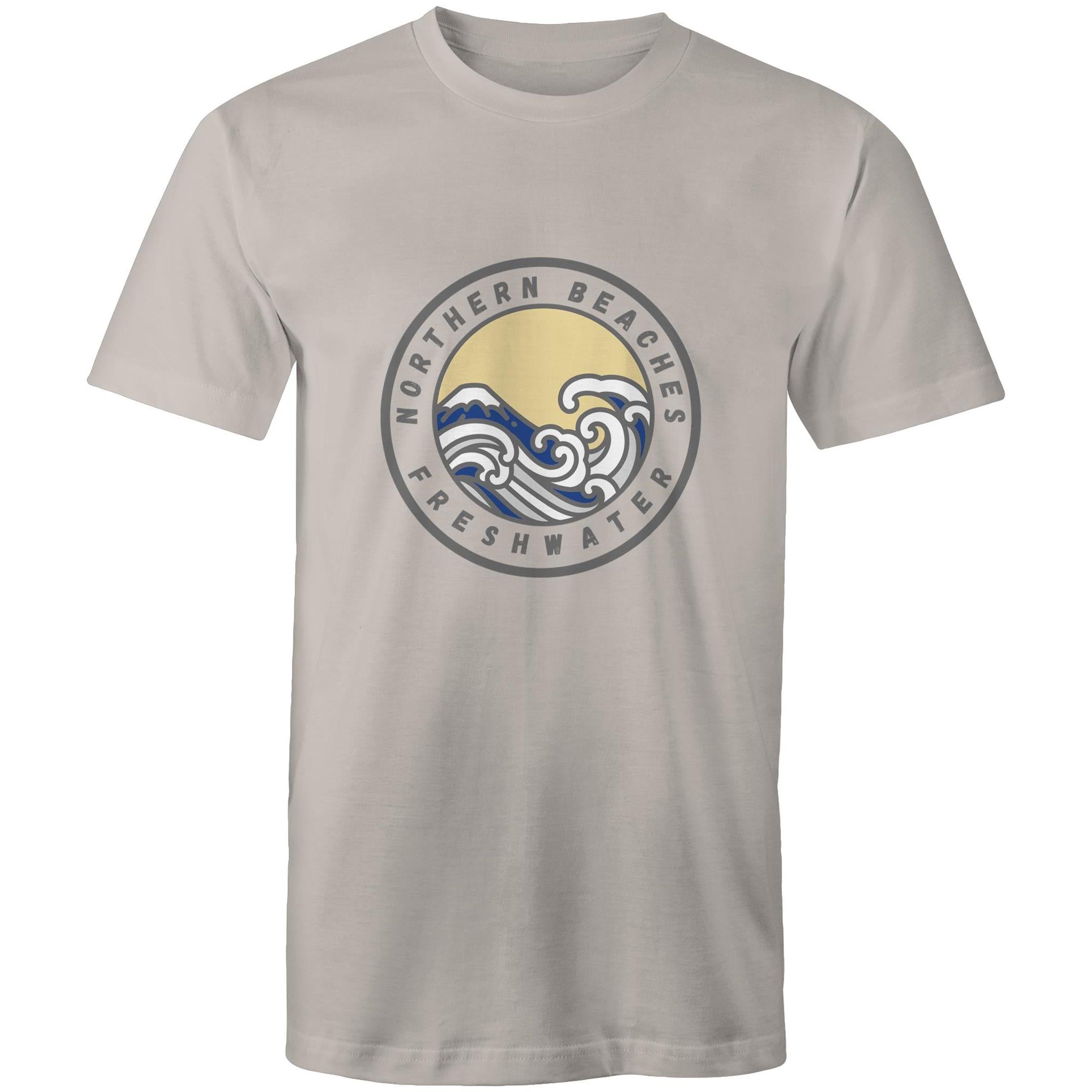 Freshwater Northern Beaches Sydney Australia Printed Logo T-Shirt Ogo Merch