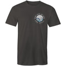 AS Colour Staple - Mens T-Shirt Bondi Born and Bred custom logo front Ogo Merch