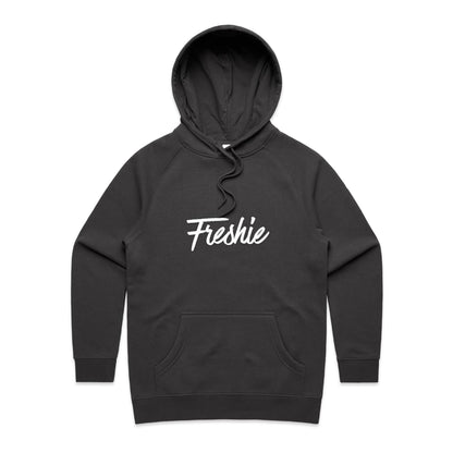 Lost Manly Women's Hoodie Freshie Custom Logo Edition - Lost Manly Shop