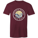 Palm Beach Northern Beaches Sydney Australia Printed Logo T-Shirt Ogo Merch
