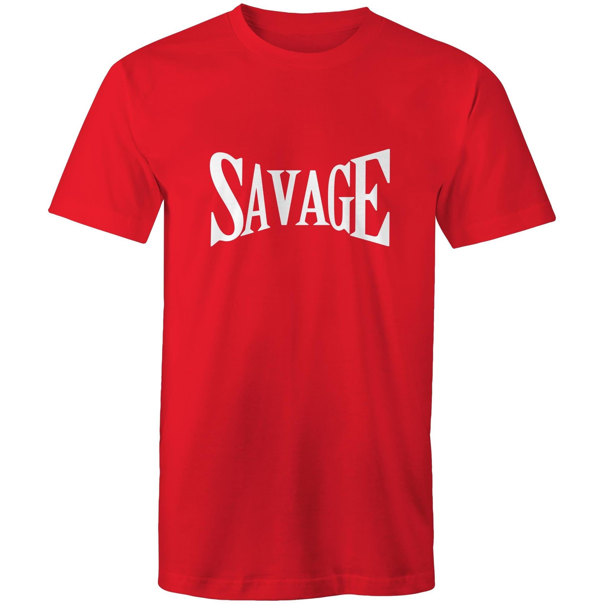 T-Shirt Savage 