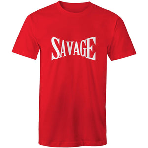 T-Shirt Savage 