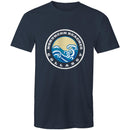 Collaroy custom logo printed on AS Colour Staple - Mens T-Shirt 