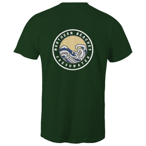AS Colour Staple - Mens T-Shirt Freshwater logo - Lost Manly Shop
