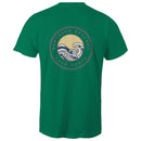 Palm Beach  /jhnjnoovffaNorthern Beaches Sydney Australia Printed Logo T-Shirt Ogo Merch