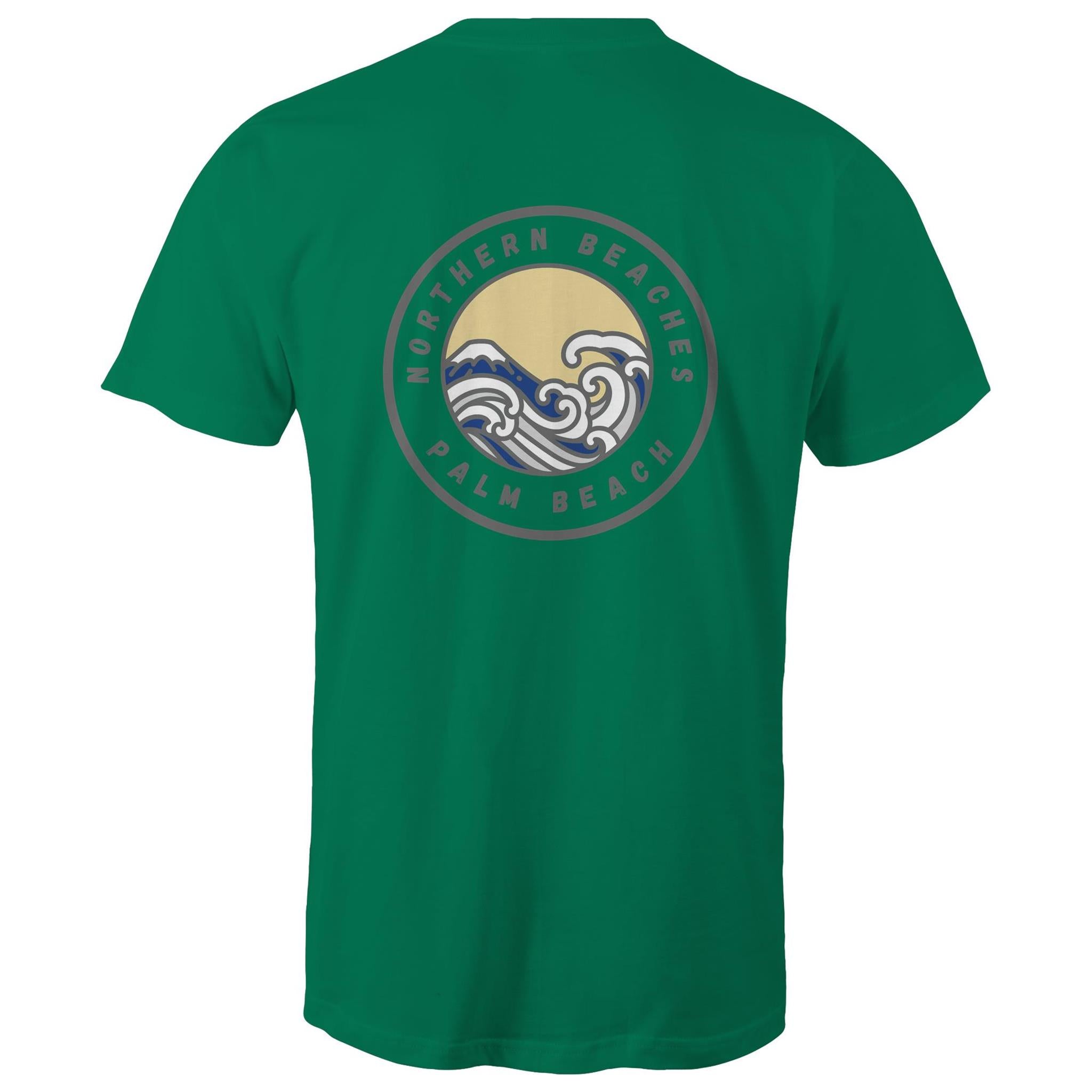 Palm Beach  /jhnjnoovffaNorthern Beaches Sydney Australia Printed Logo T-Shirt Ogo Merch