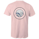 AS Colour Staple - Mens T-Shirt Northern Beaches Collaroy custom logo front and back Ogo Merch