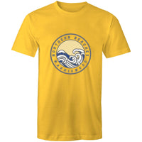 AS Colour Staple - Mens T-Shirt Warriewood logo - Lost Manly Shop