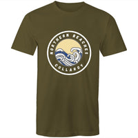 Collaroy Northern Beaches Sydney Australia Printed Logo T-Shirt Ogo Merch