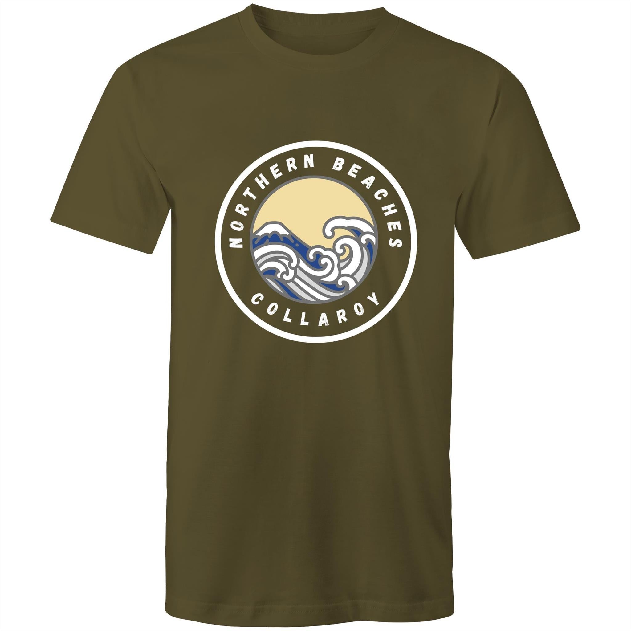 Collaroy Northern Beaches Sydney Australia Printed Logo T-Shirt Ogo Merch