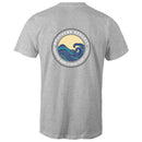 Harbord Born and Bred Northern Beaches Sydney Australia Printed Logo T-Shirt Ogo Merch