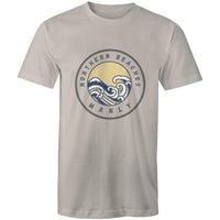 Manly Northern Beaches Sydney Australia Printed Logo T-Shirt Ogo Merch