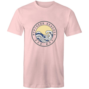 Dee Why Northern Beaches Sydney Australia Printed Logo T-Shirt Ogo Merch