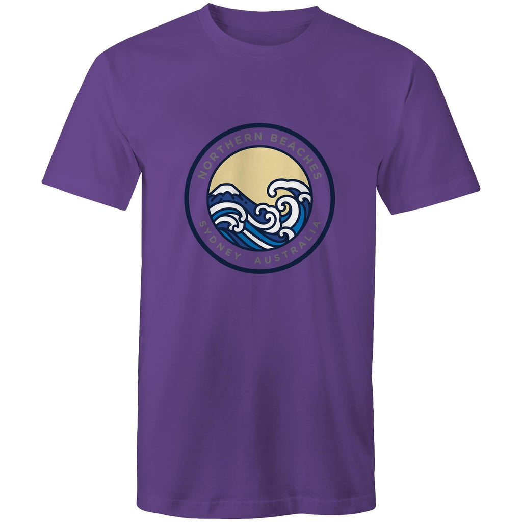 Northern Beaches Sydney Australia Printed Logo T-Shirt Ogo Merch