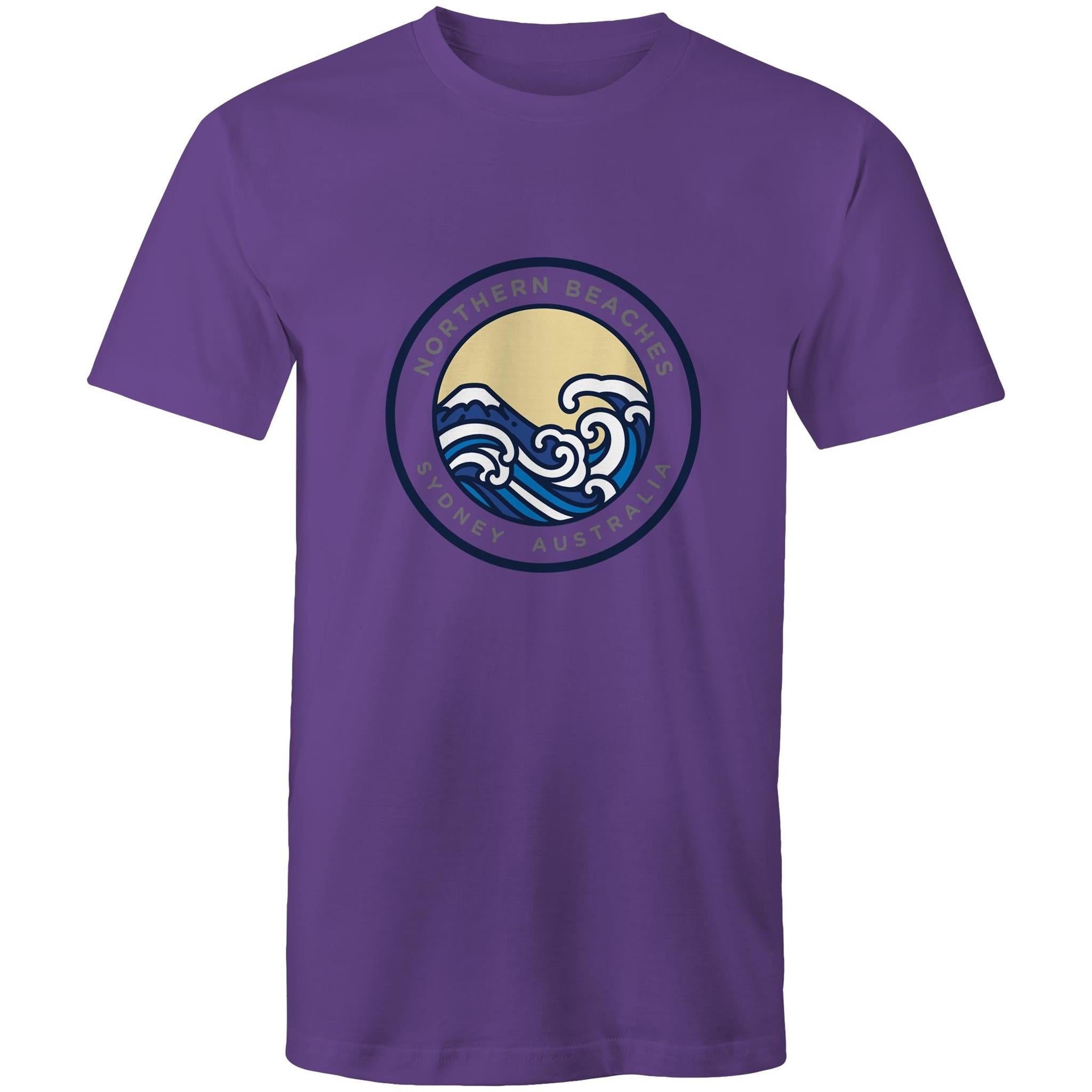 Northern Beaches custom Logo T-Shirt