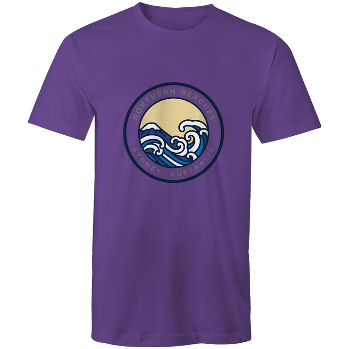 Northern Beaches Sydney Australia Printed Logo T-Shirt Ogo Merch