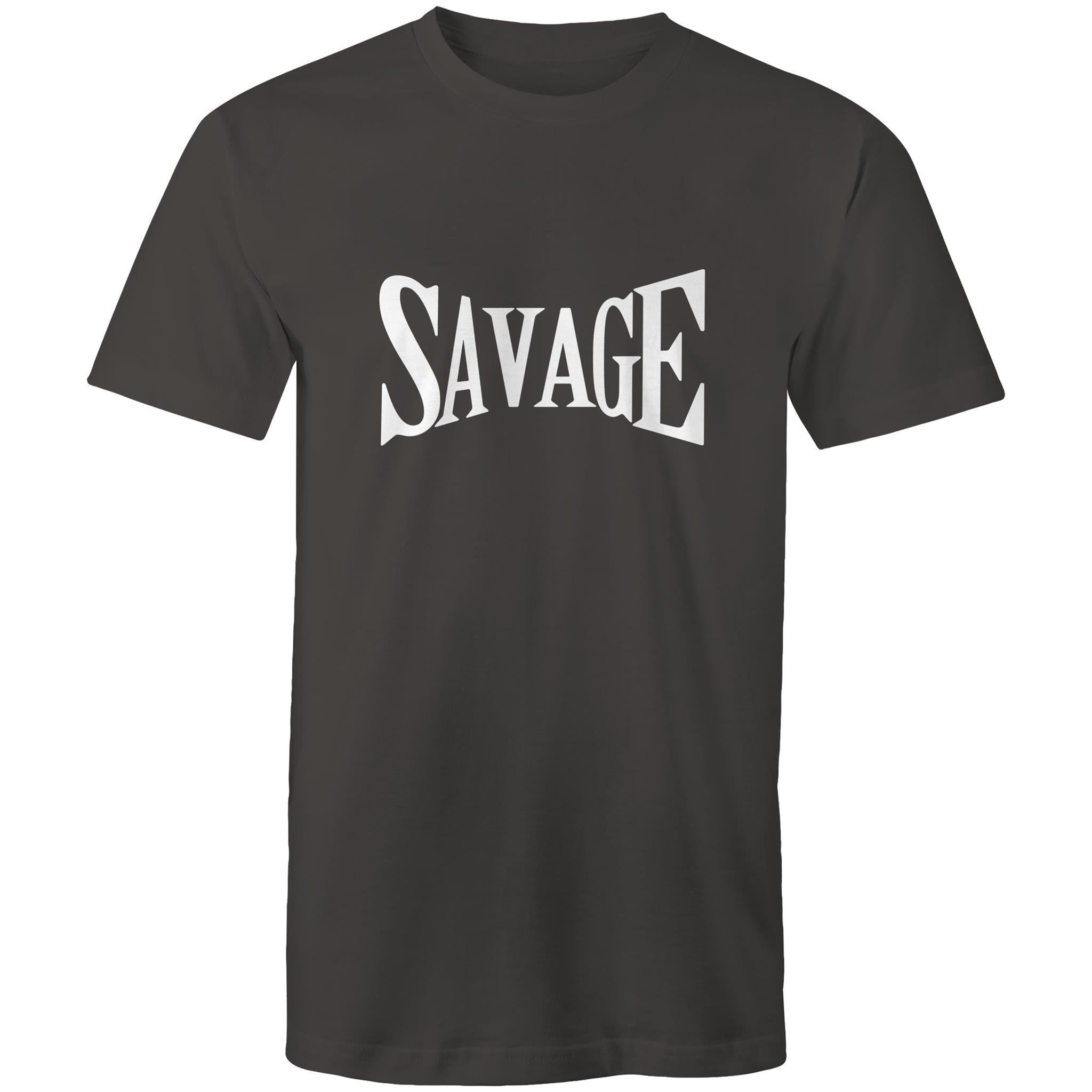 T-Shirt Savage 