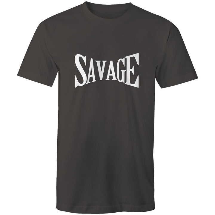 T-Shirt Savage 