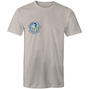 Manly Born n Bred Northern Beaches Sydney Australia Printed Logo T-Shirt Ogo Merch