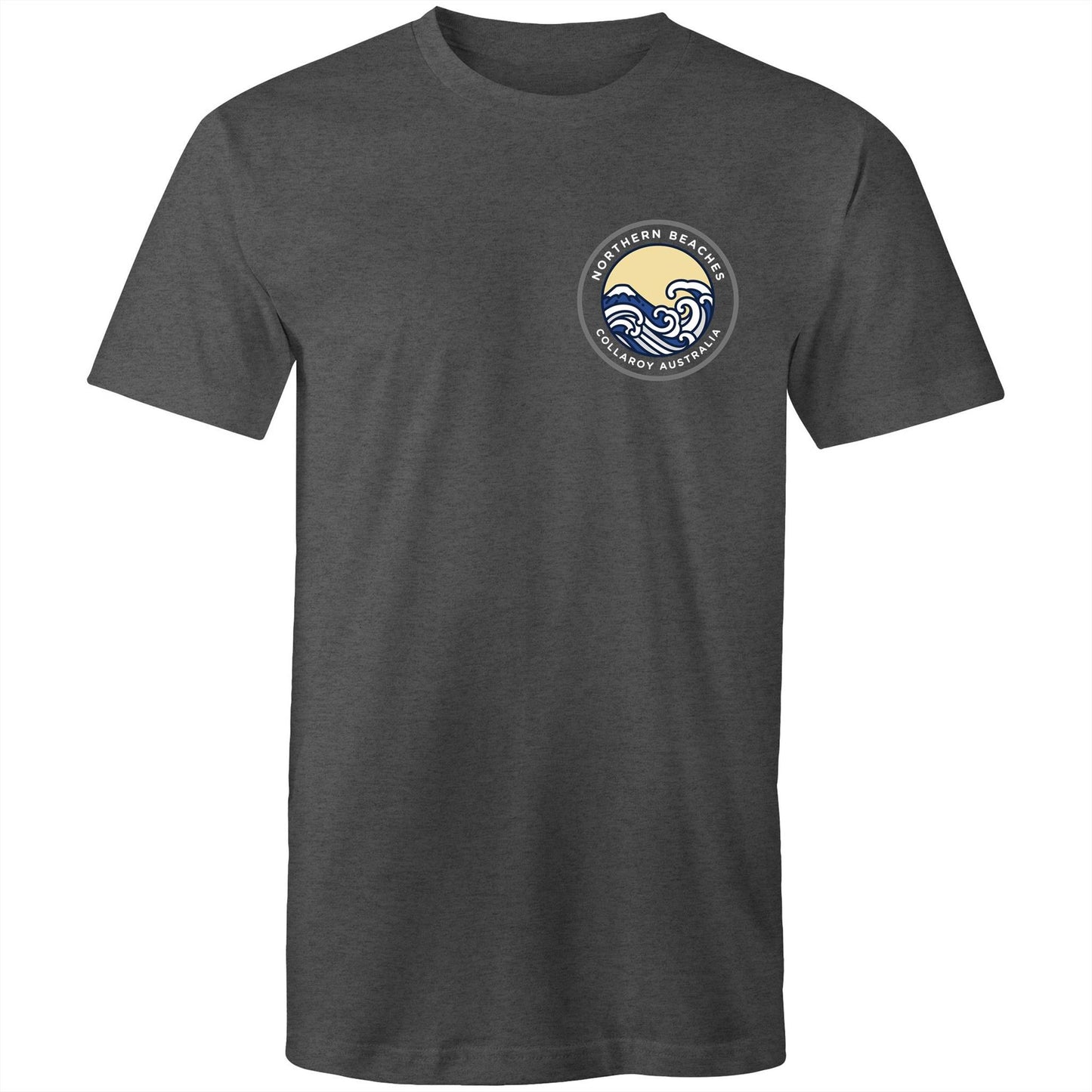 AS Colour Staple - Mens T-Shirt Northern Beaches Collaroy logo