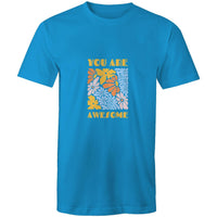 T-Shirt You are Awesome 