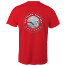 AS Colour Staple - Mens T-Shirt Northern Beaches Collaroy custom logo front and back Ogo Merch