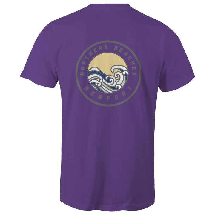 Newport Northern Beaches Sydney Australia Printed Logo T-Shirt Ogo Merch
