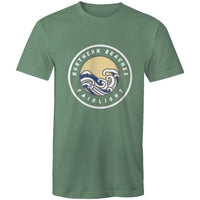 Fairlight Northern Beaches Sydney Australia Printed Logo T-Shirt Ogo Merch