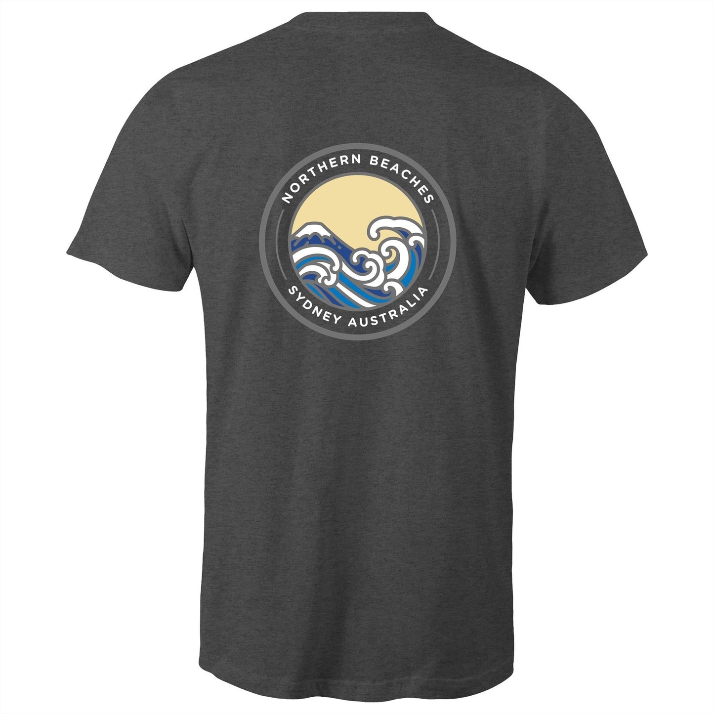Northern Beaches Sydney Australia Printed Logo T-Shirt Ogo Merch