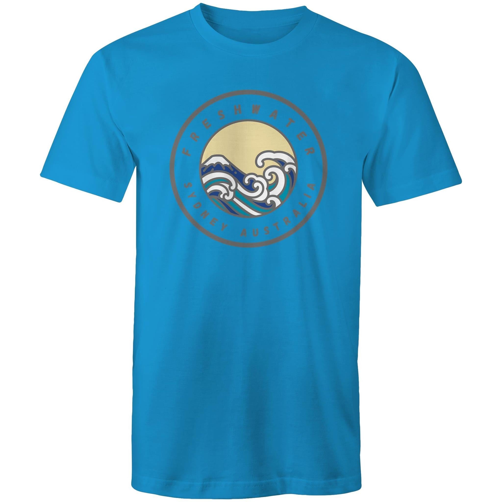 Freshwater Northern Beaches Sydney Australia Printed Logo T-Shirt Ogo Merch