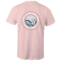 AS Colour Staple - Mens T-Shirt Bondi Born and Bred custom logo front and back (Copy) Ogo Merch