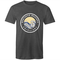 Fairlight Northern Beaches Sydney Australia Printed Logo T-Shirt Ogo Merch