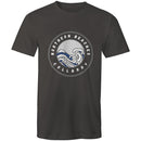 AS Colour Staple - Mens T-Shirt Northern Beaches Collaroy custom logo front Ogo Merch