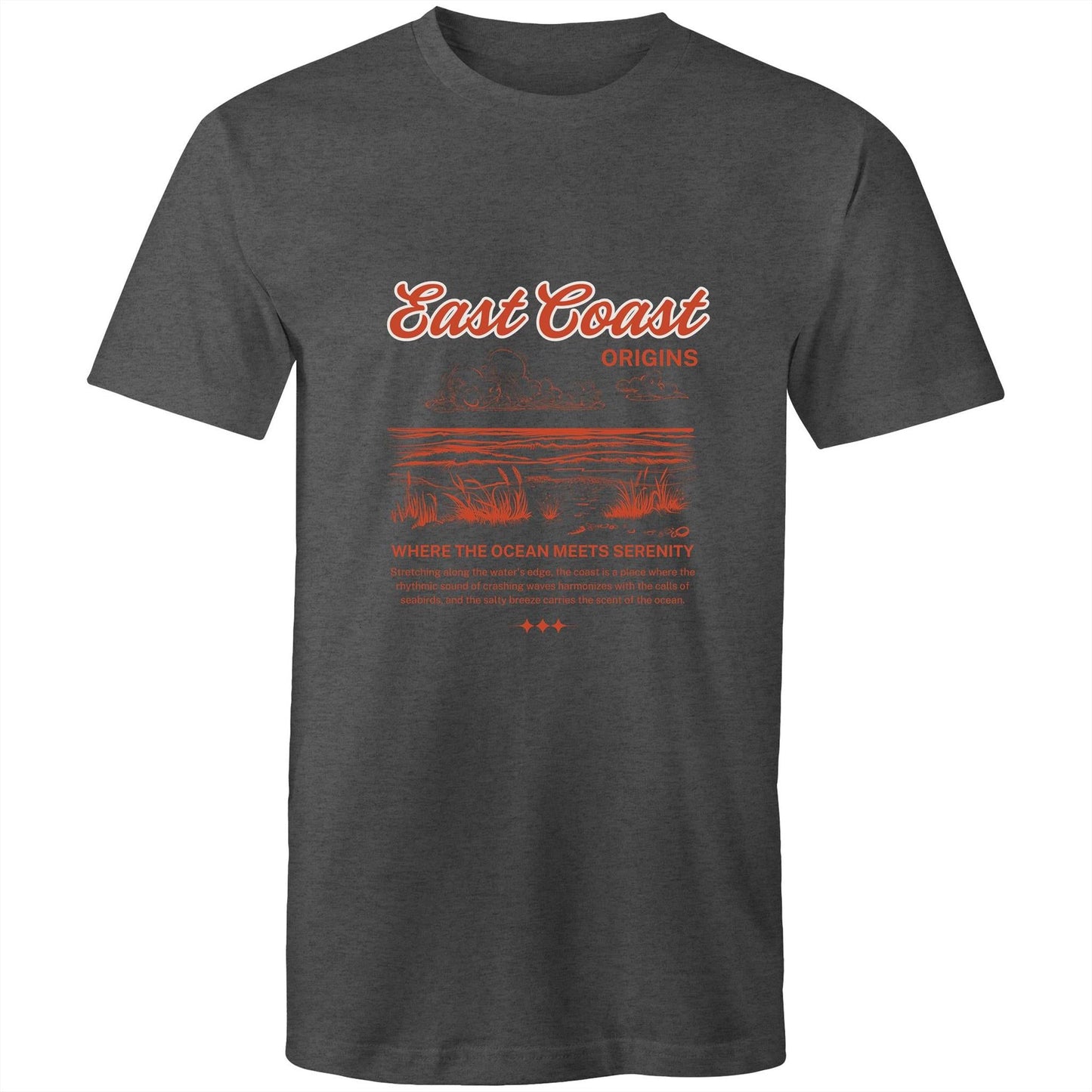 T-Shirt East Coast Classic 
