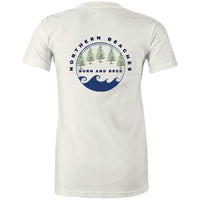 Northern Beaches Sydney Australia custom logo T-Shirt Ogo Merch