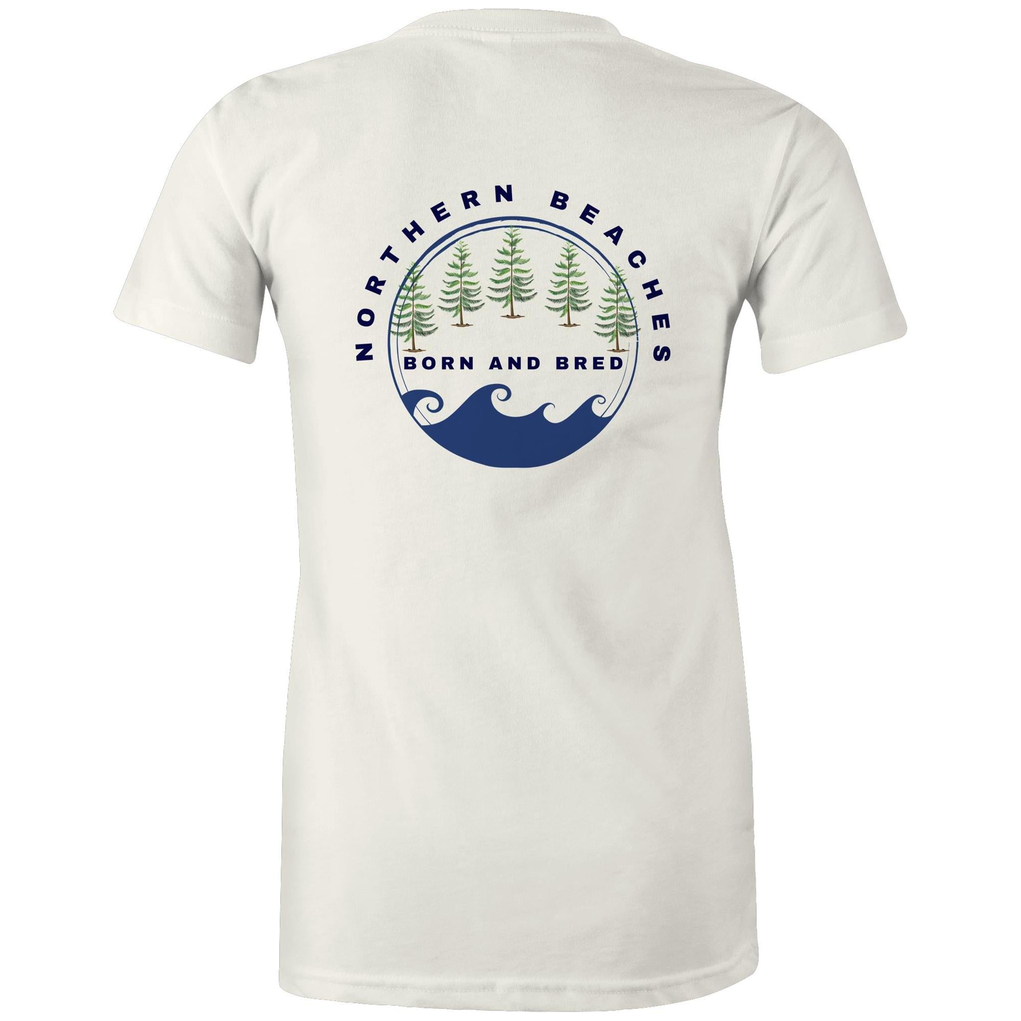 Northern Beaches Sydney Australia custom logo T-Shirt Ogo Merch
